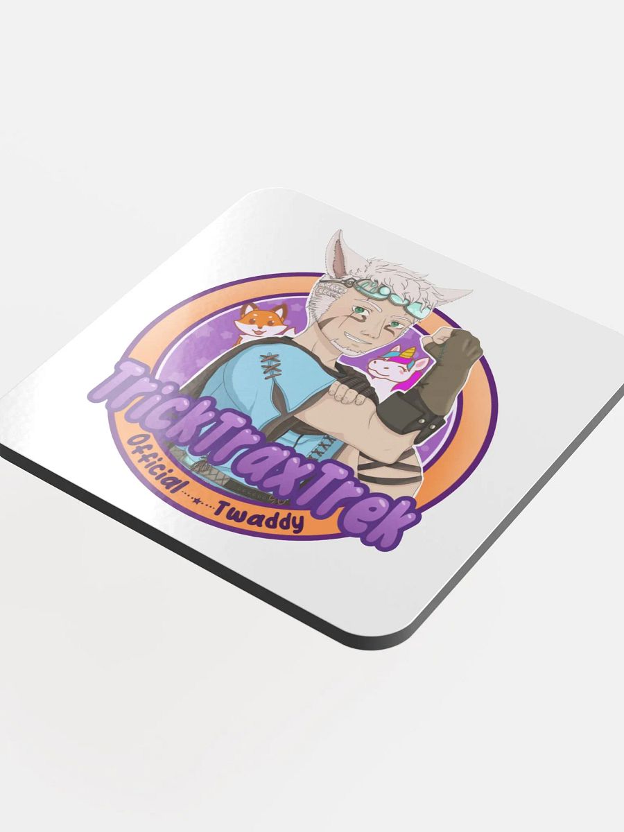Fantasy Adventure Cork Coaster product image (4)