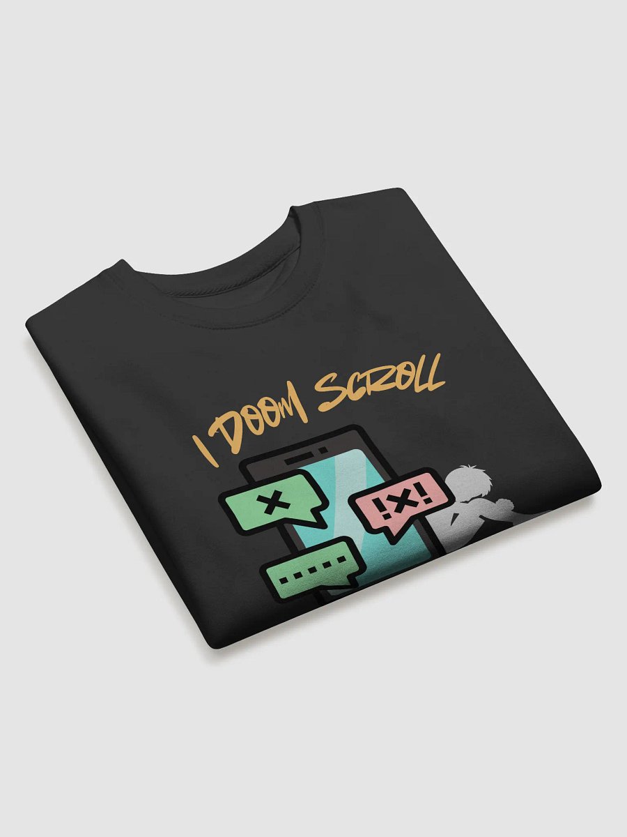 Doom Scroll Sweatshirt product image (3)
