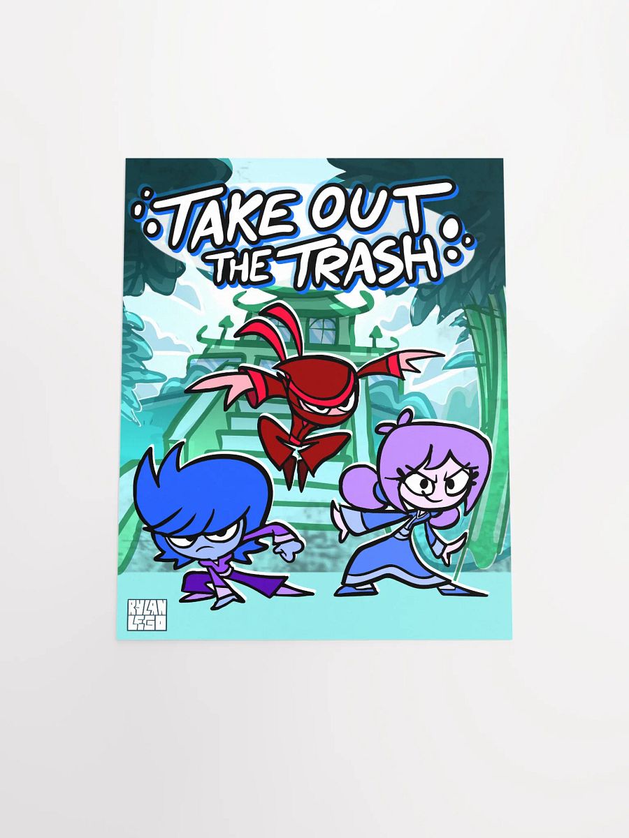 Take Out The Trash Poster product image (8)