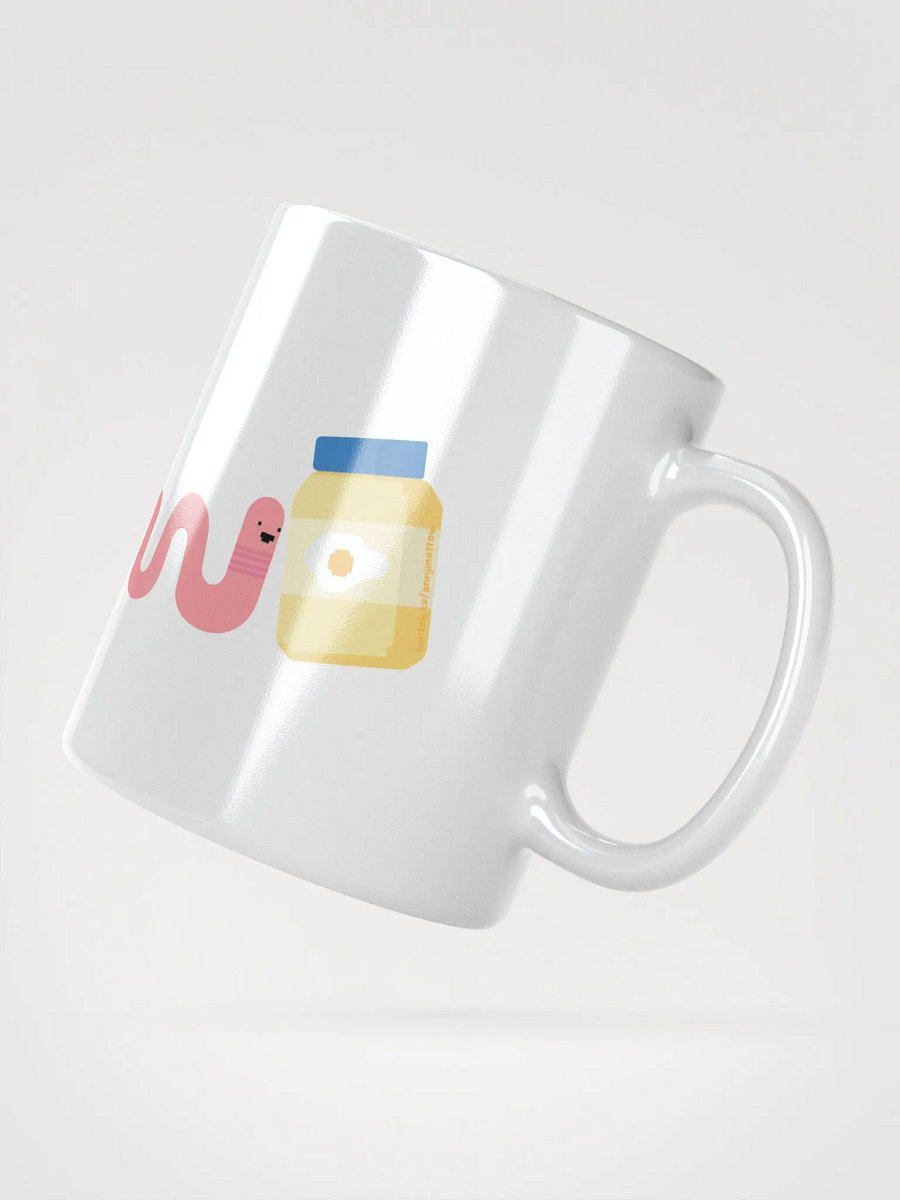 Worm Made Mayo Mug product image (4)