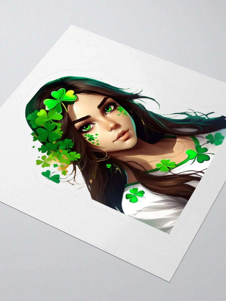 AI BrowningSimmer St. Patrick's Day 2025 product image (3)