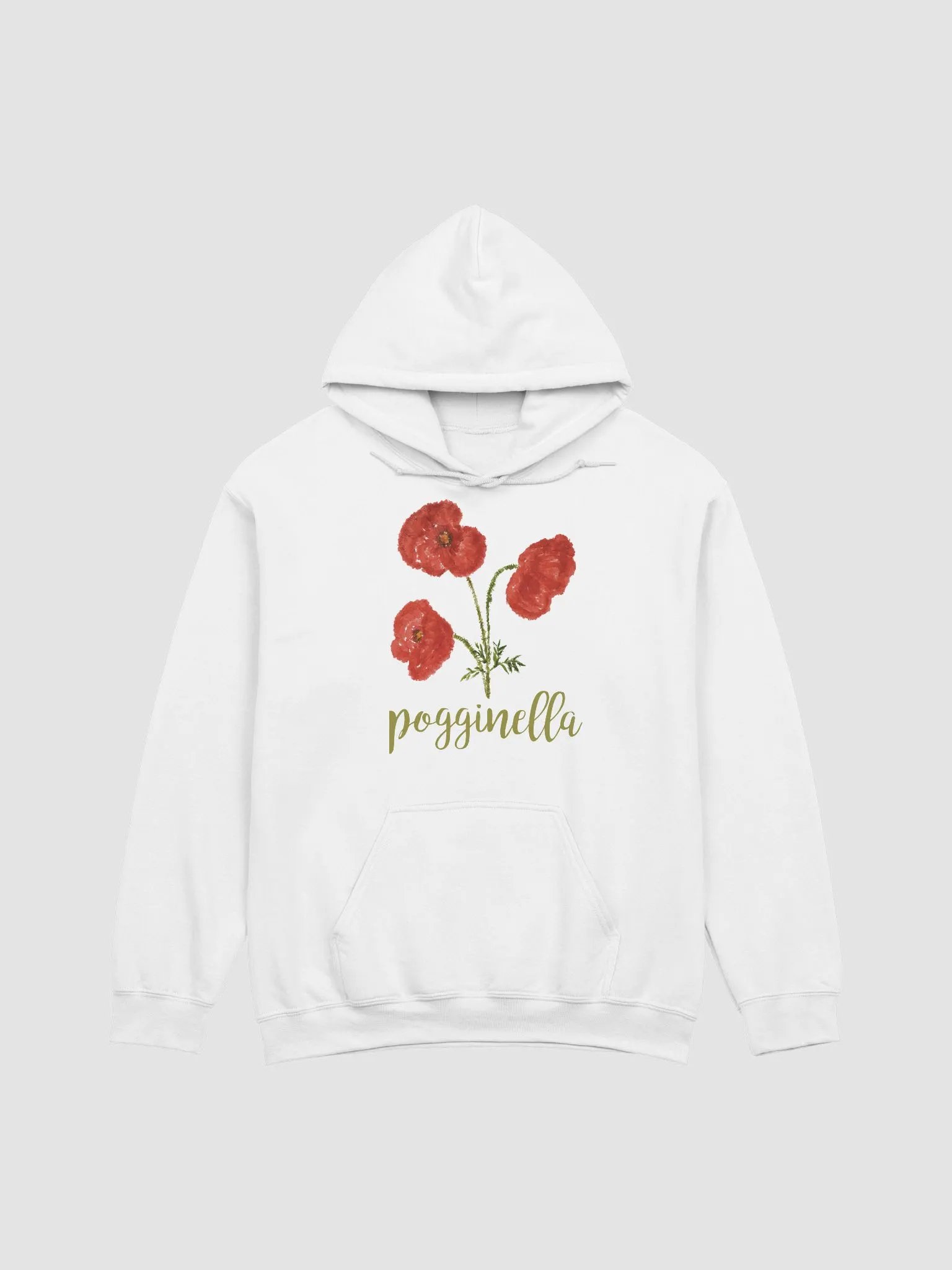 Papaveri Pogginella Classic Hoodie product image (2)