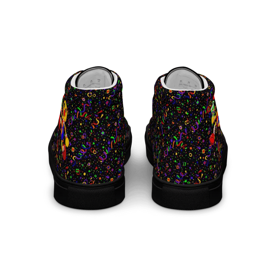Black Arcade and Black Boyoyoing Sneakers product image (4)