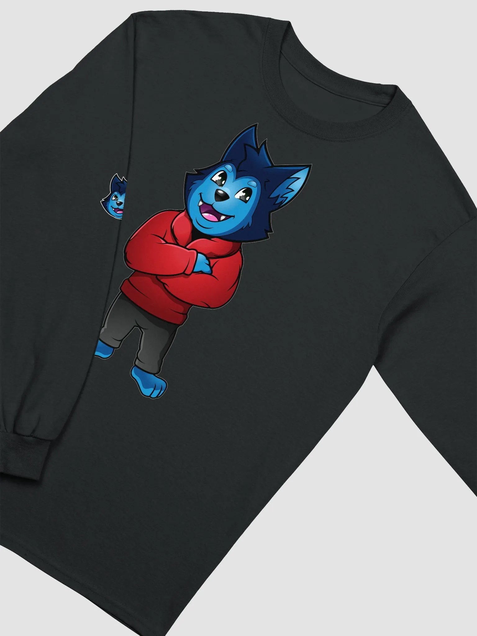 Pack Member Long Sleeve Tee product image (3)