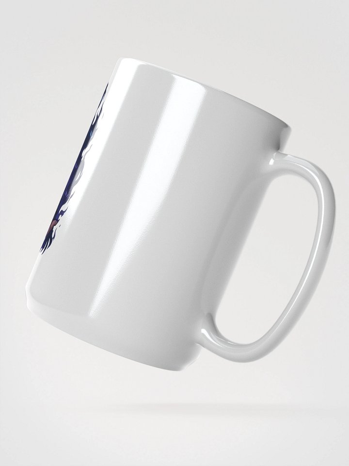 Mr. Pixel Confidence Mug product image (2)