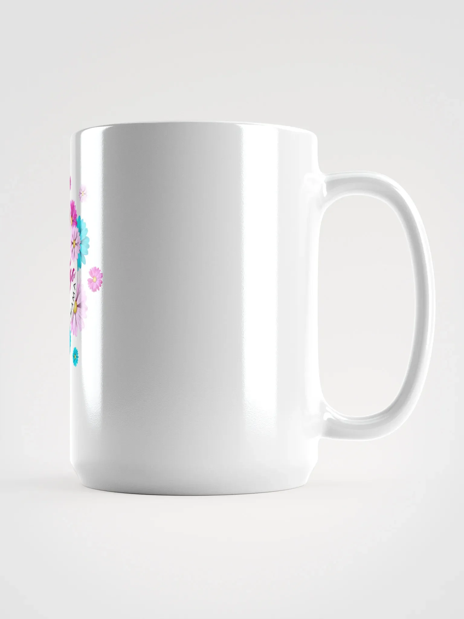 Mi lobi yu fu tego mi Mama Mug product image (1)