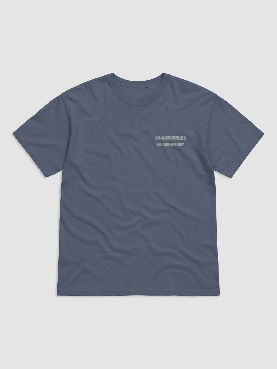 Designed to Die - UNISEX T-Shirts product image (2)