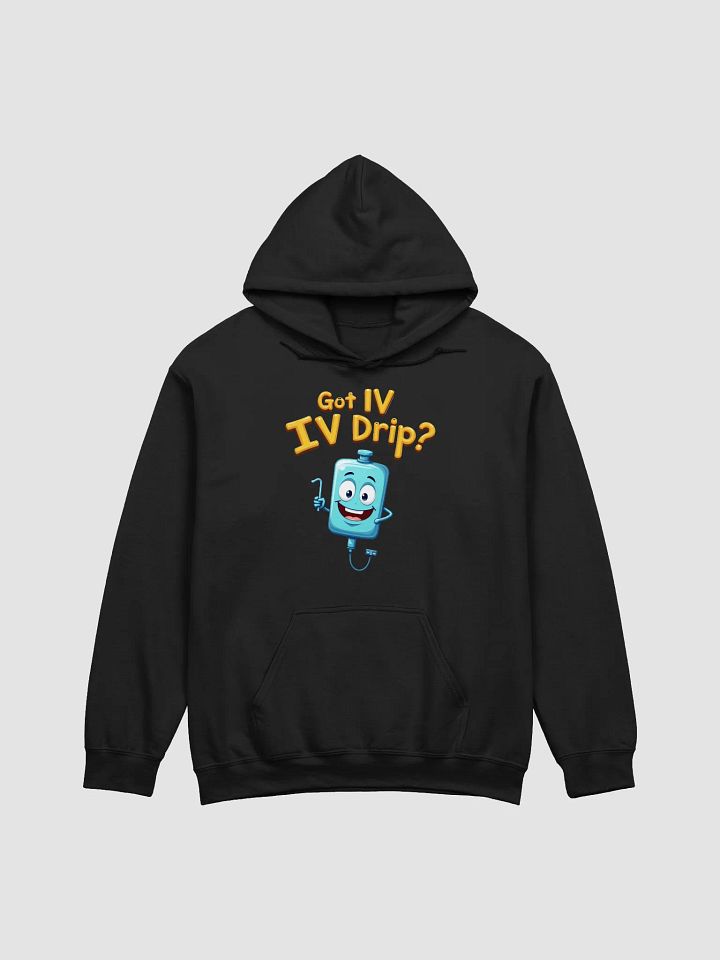 Cheerful IV Drip Hoodie product image (3)