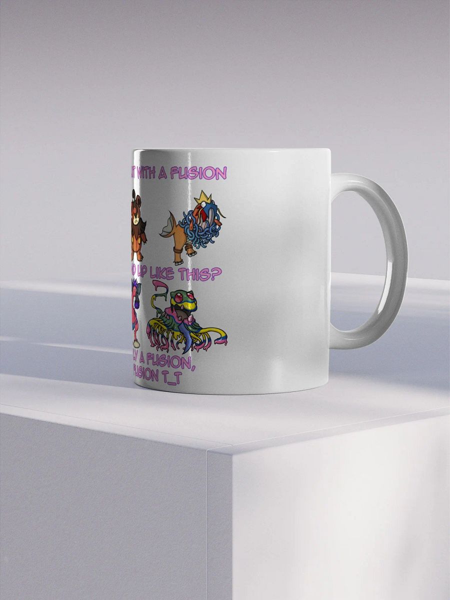 All The Fusions - Mug product image (4)