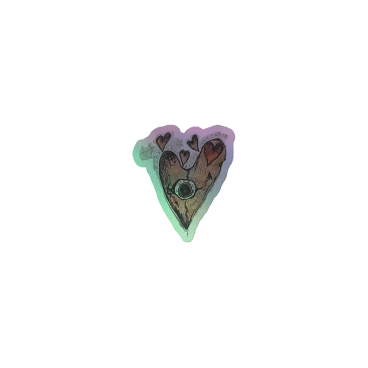 WASTENOTIMES HEART product image (2)