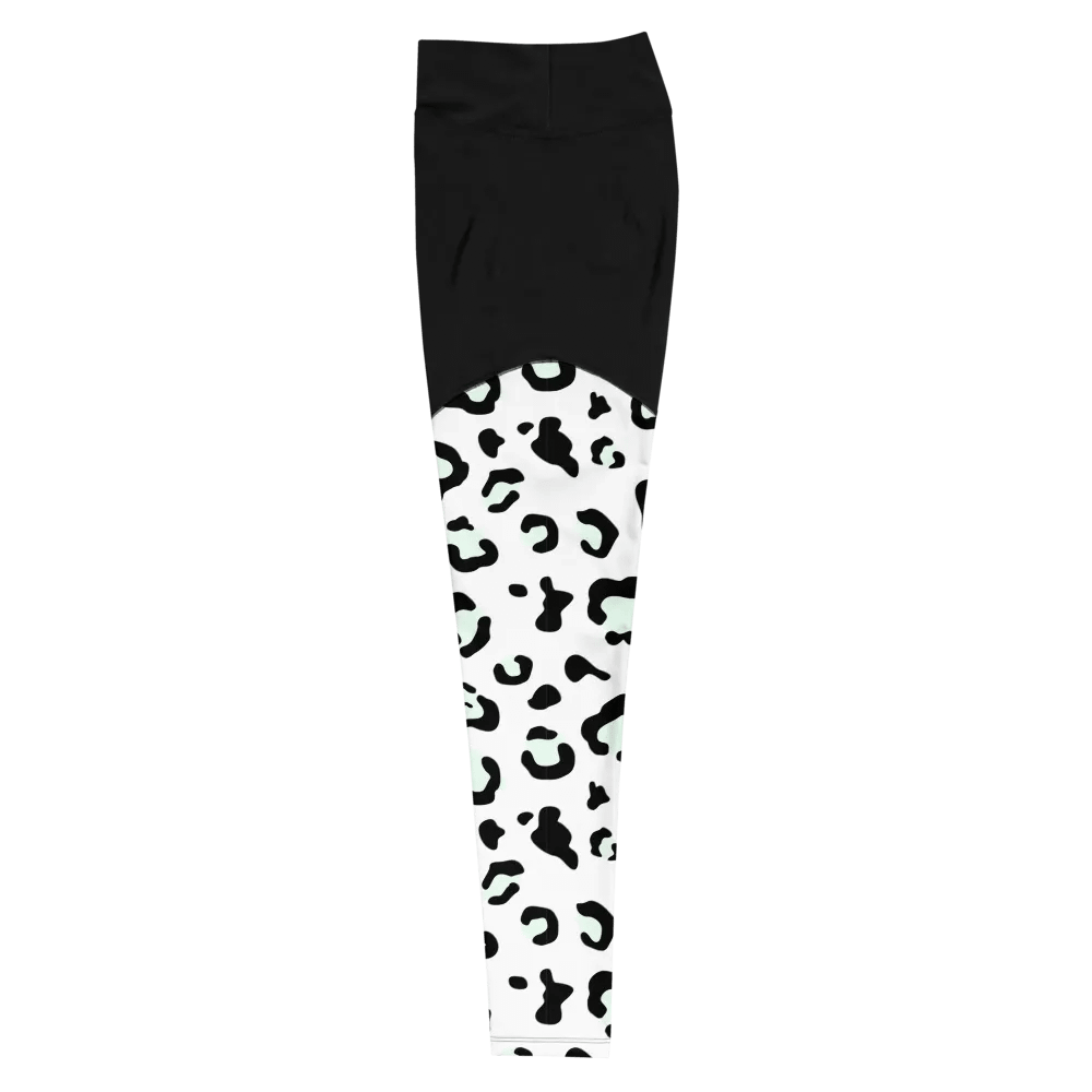 Wild West Vibes Compression Leggings product image (5)