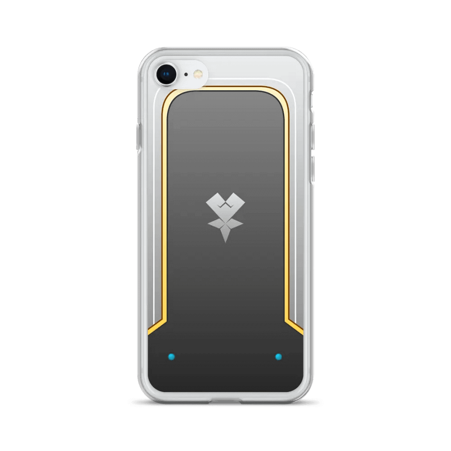 Gummiphone X Mark of Mastery Case (iPhone) product image (1)