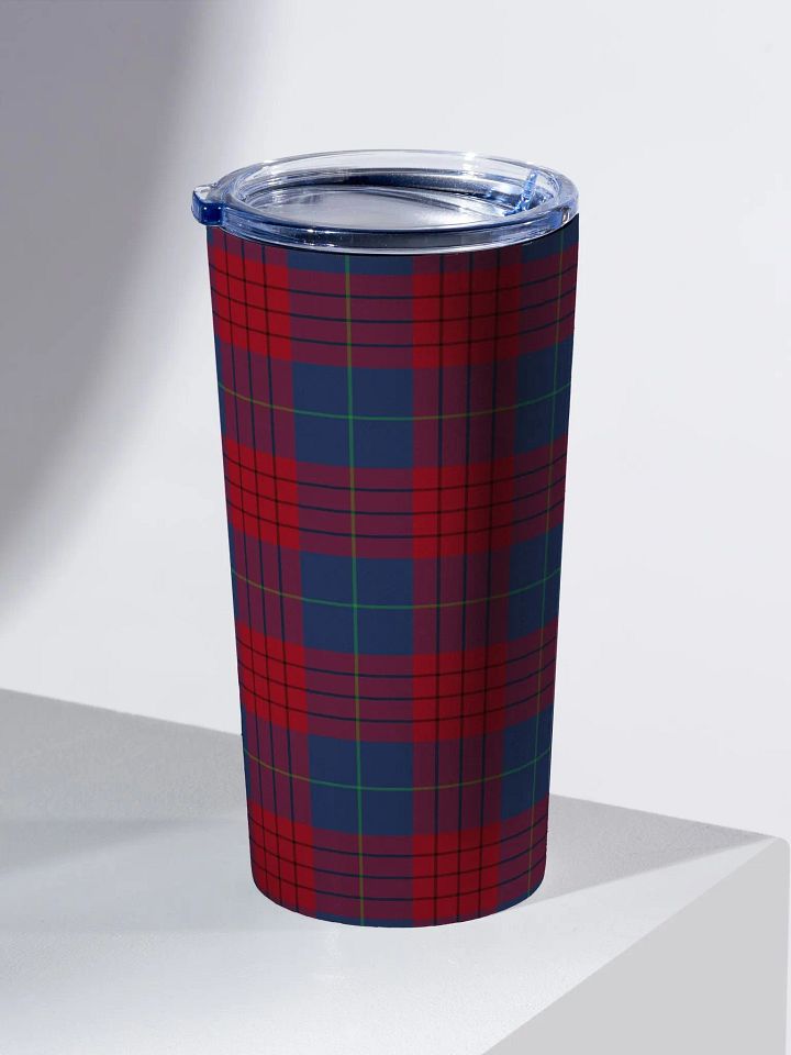 Robinson Tartan Travel Tumbler product image (1)