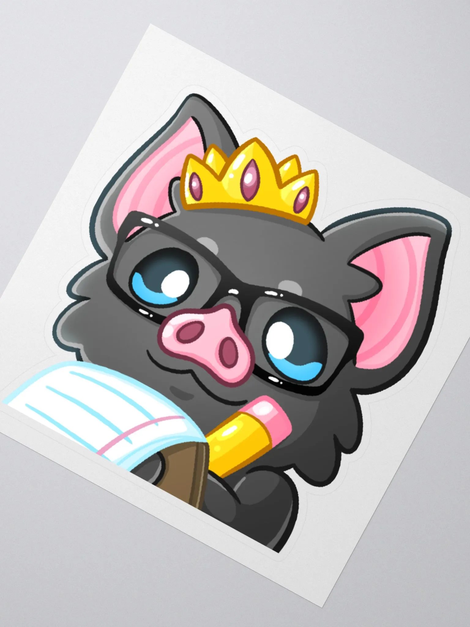 Noted Sticker product image (2)