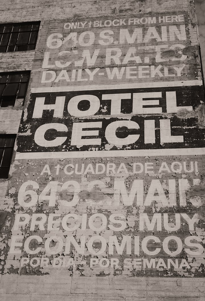 Hotel Cecil product image (1)