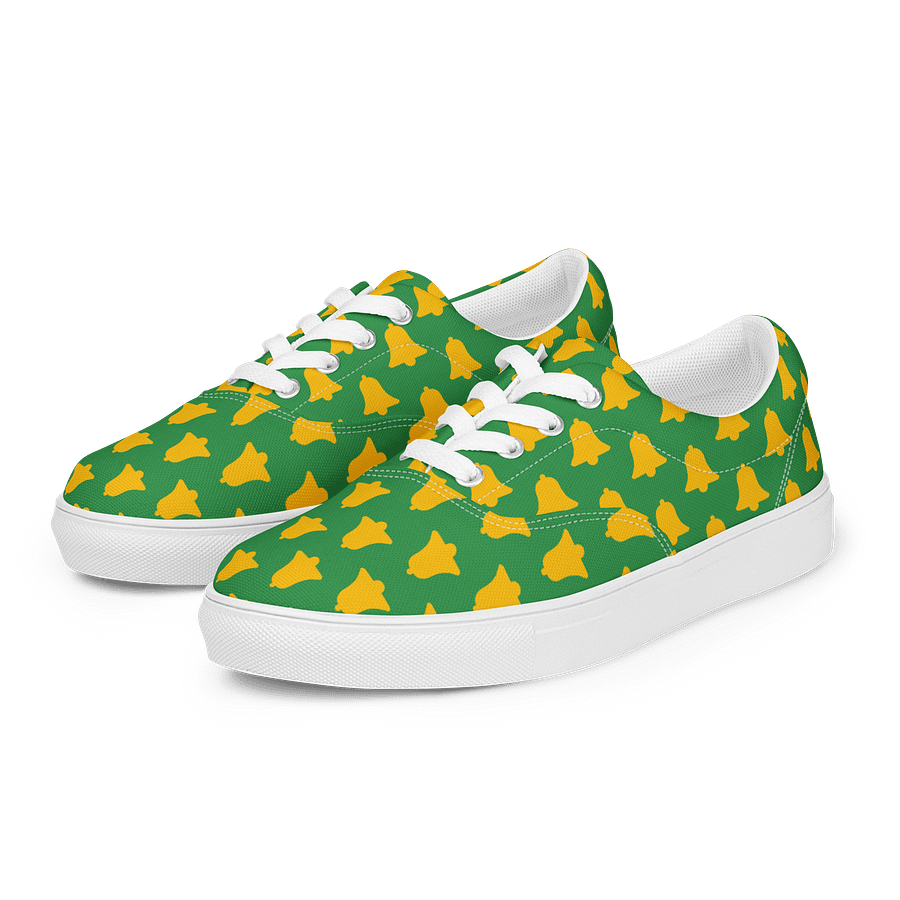Sunflower Dance Men's Canvas Shoes product image (5)