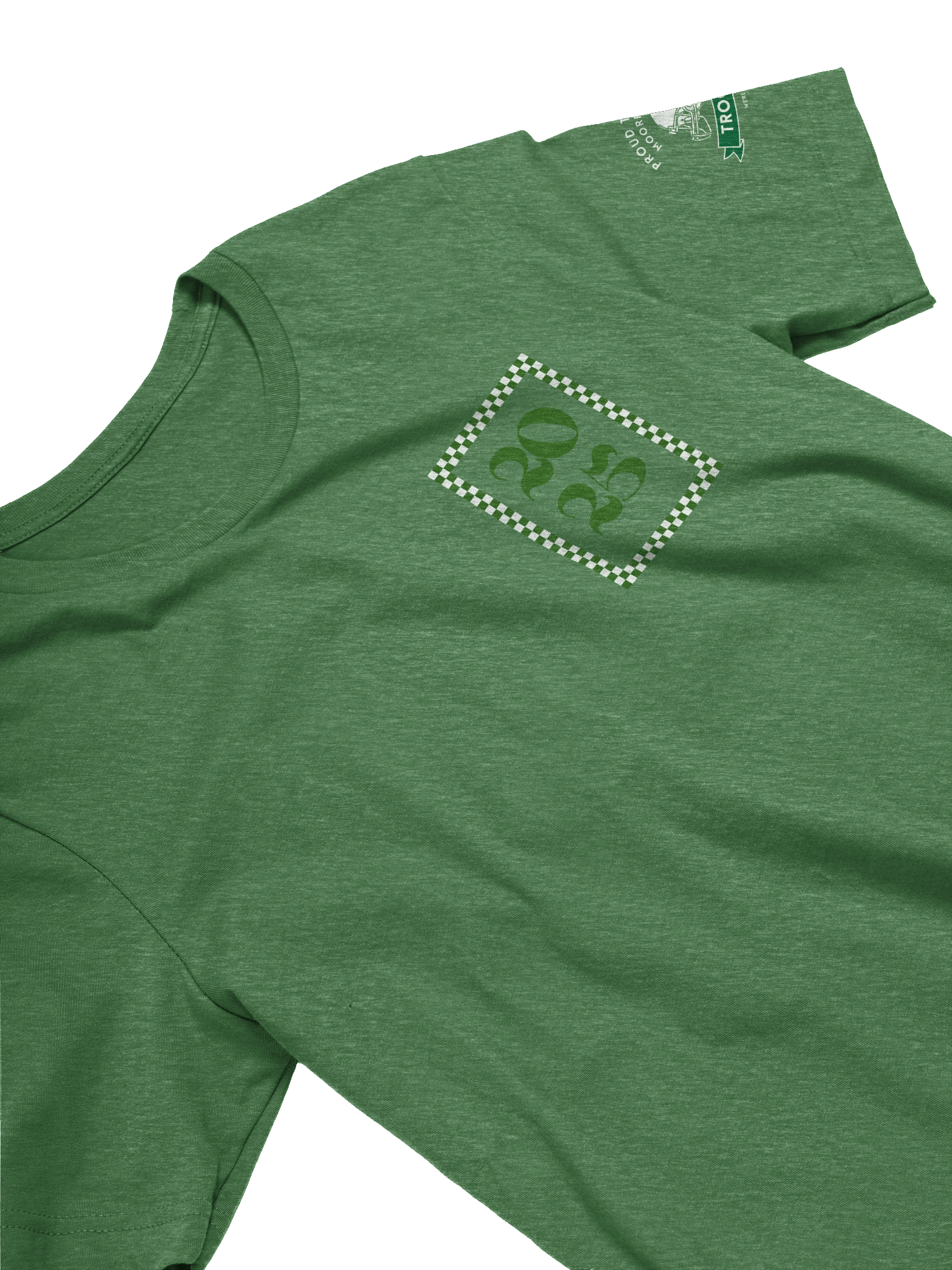 Proud Trooper Collie Tee product image (12)
