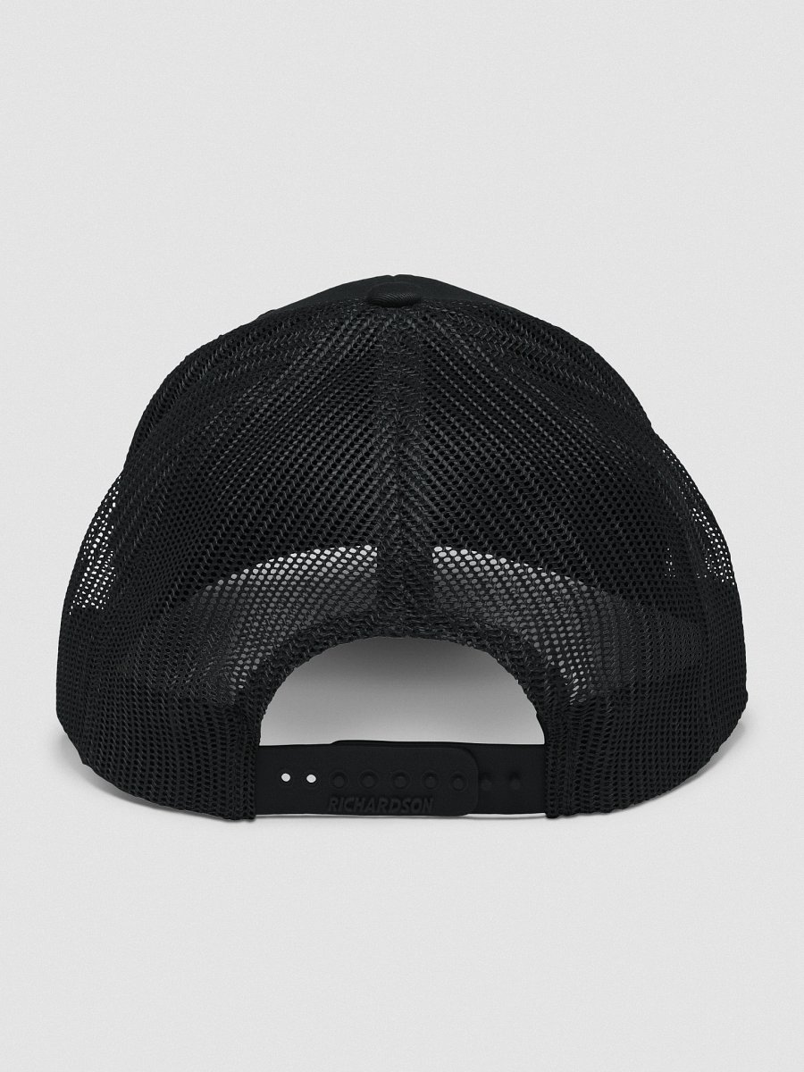 Elkhorn Embroidered Trucker Hat product image (4)