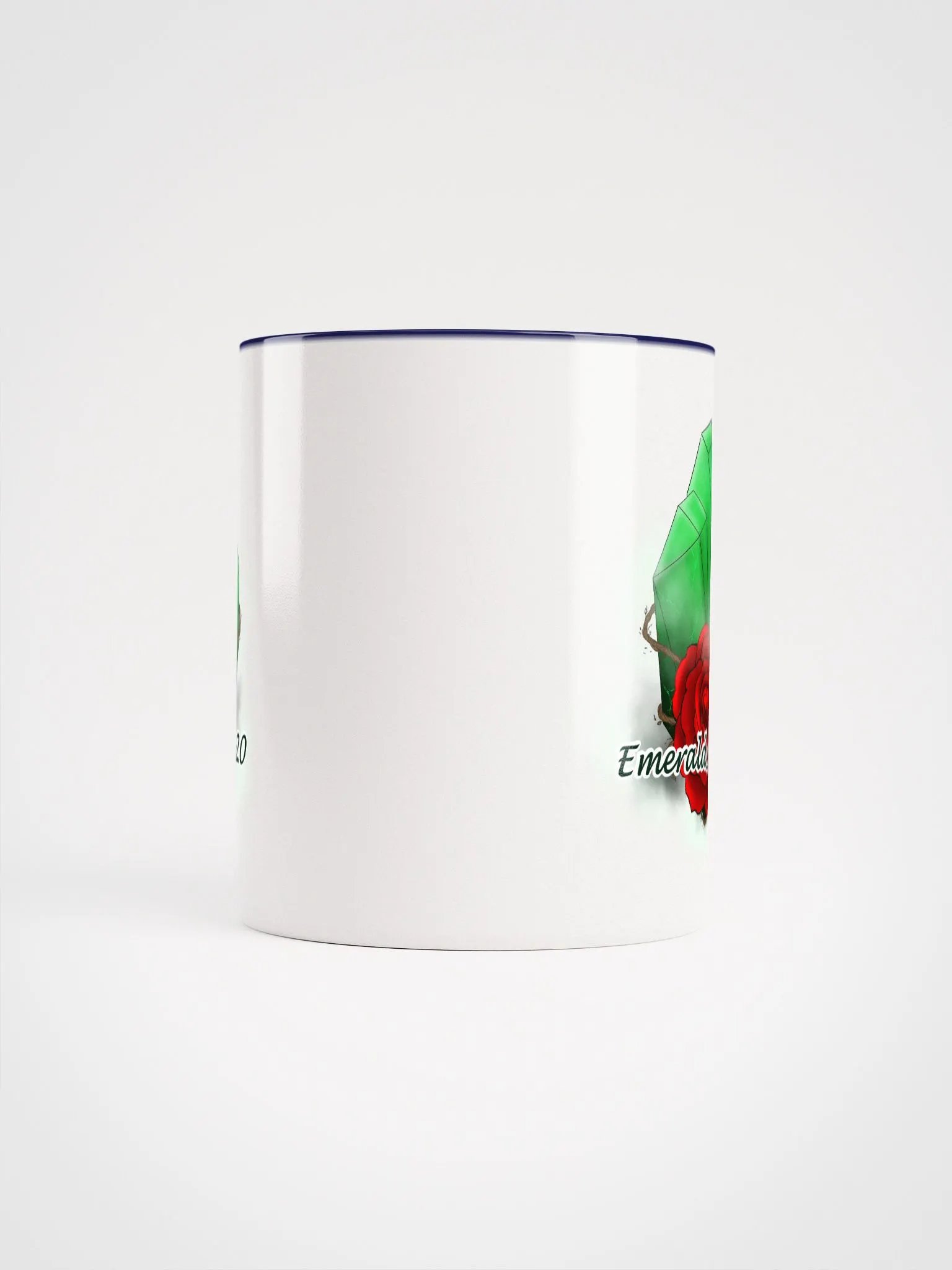 EmeraldRose Mug product image (5)