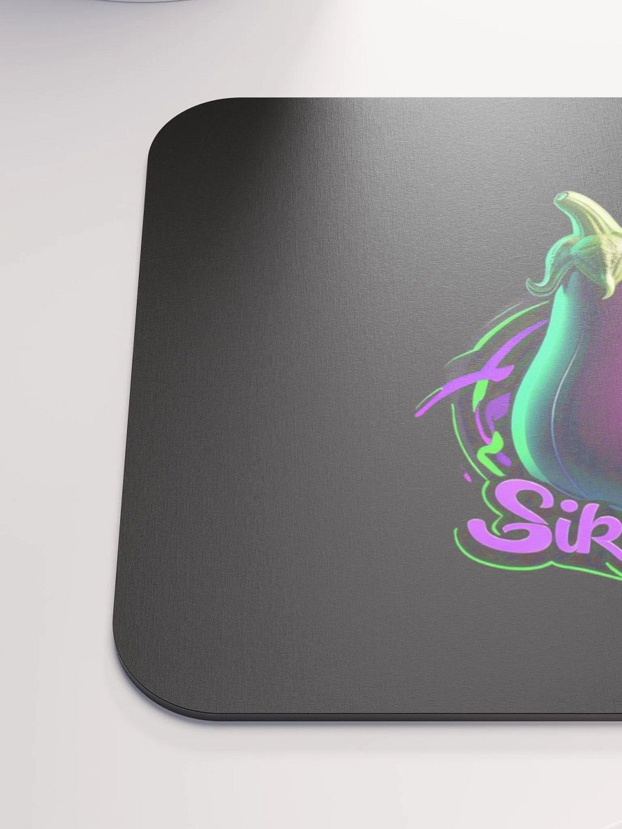 SikFam MousePad Black product image (6)