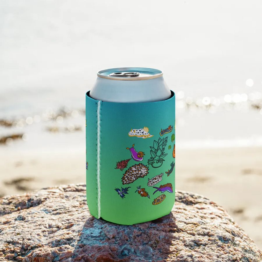 Nudibranchs - Drink Koozie product image (9)