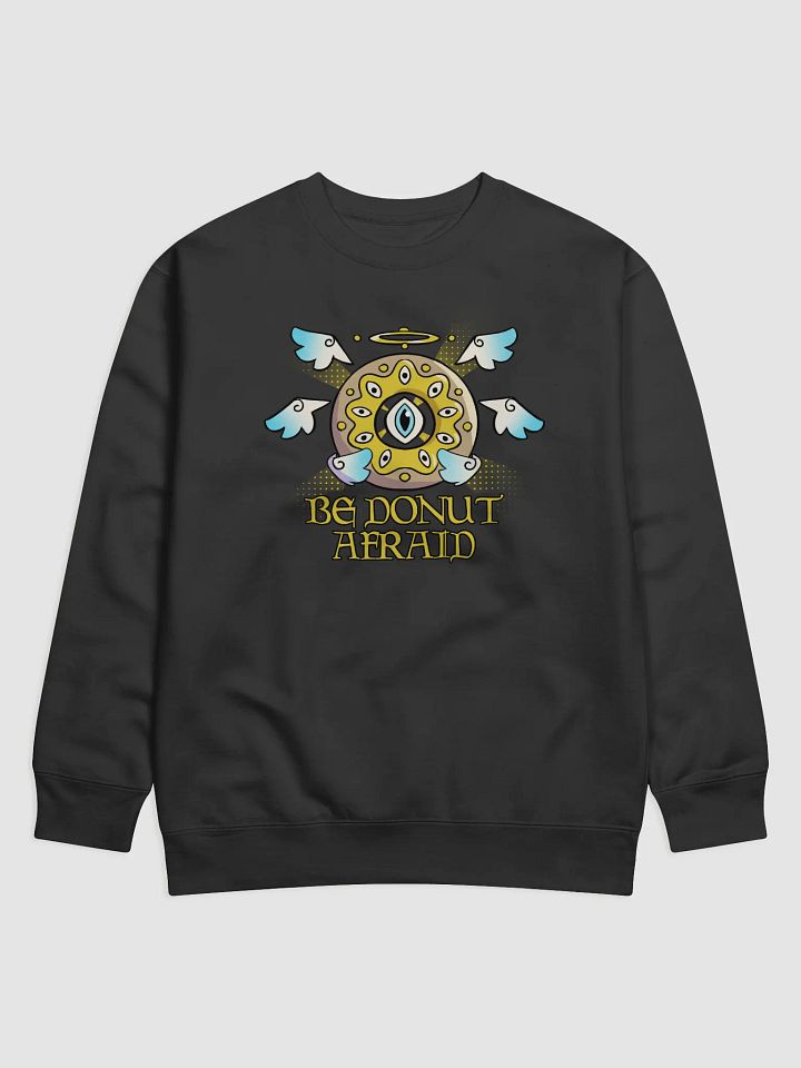 Biblically Accurate Donut Sweater product image (1)