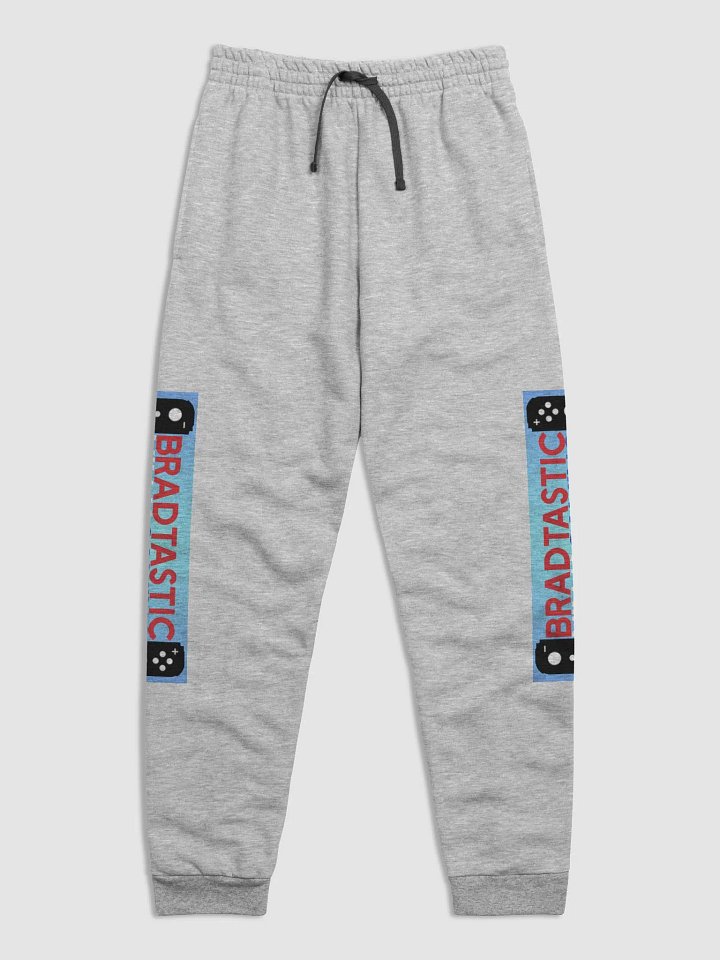 Bradtastic Ninja Gaming Logo Unisex Joggers product image (2)