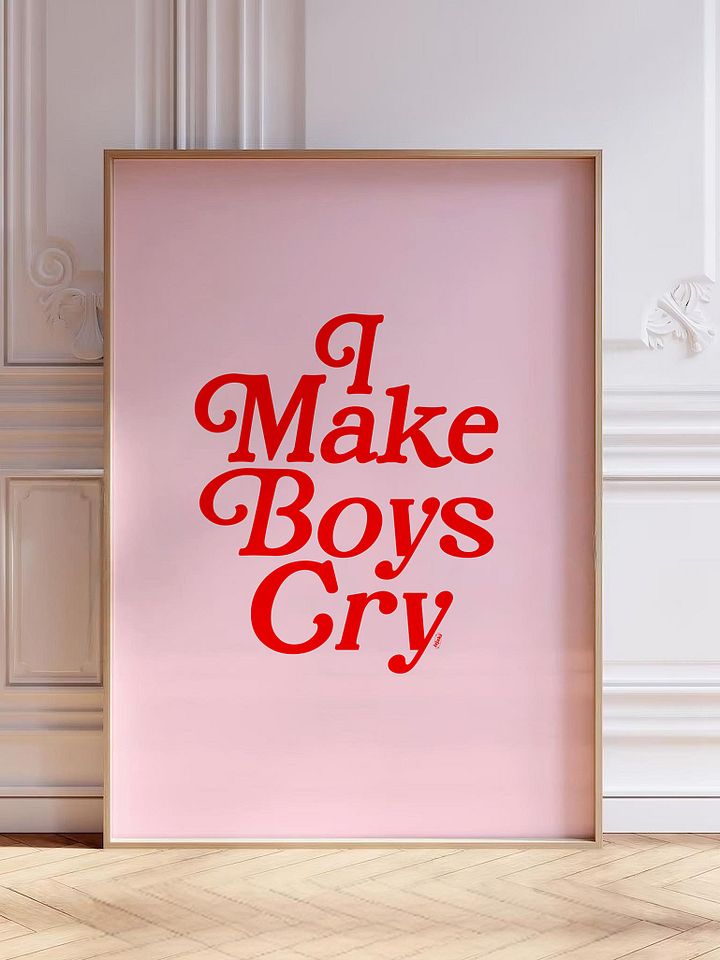 I Make Boys Cry product image (2)