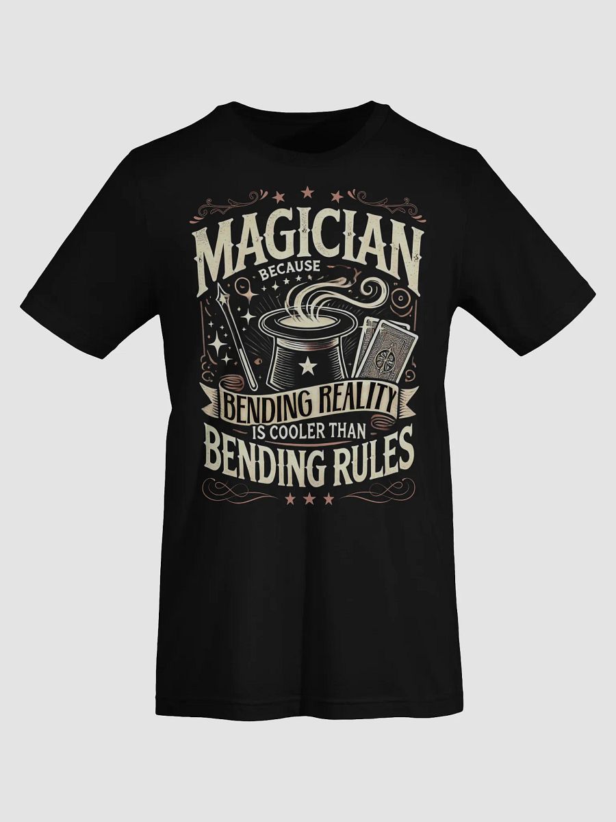 Bending Reality Magician Tee product image (9)