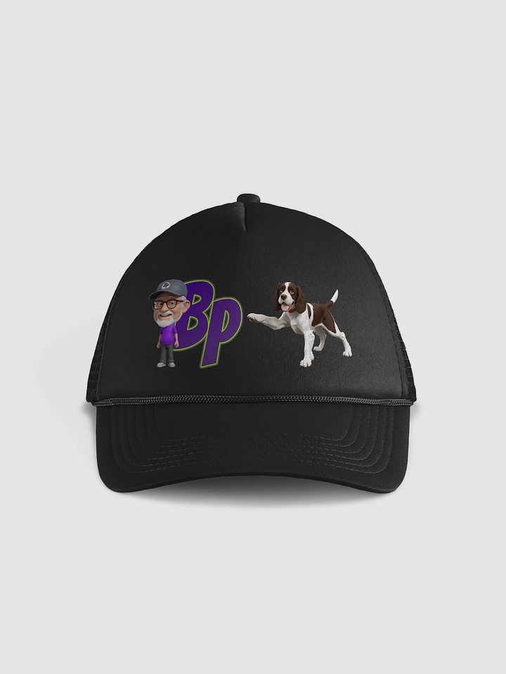 BP Trucker hat product image (2)