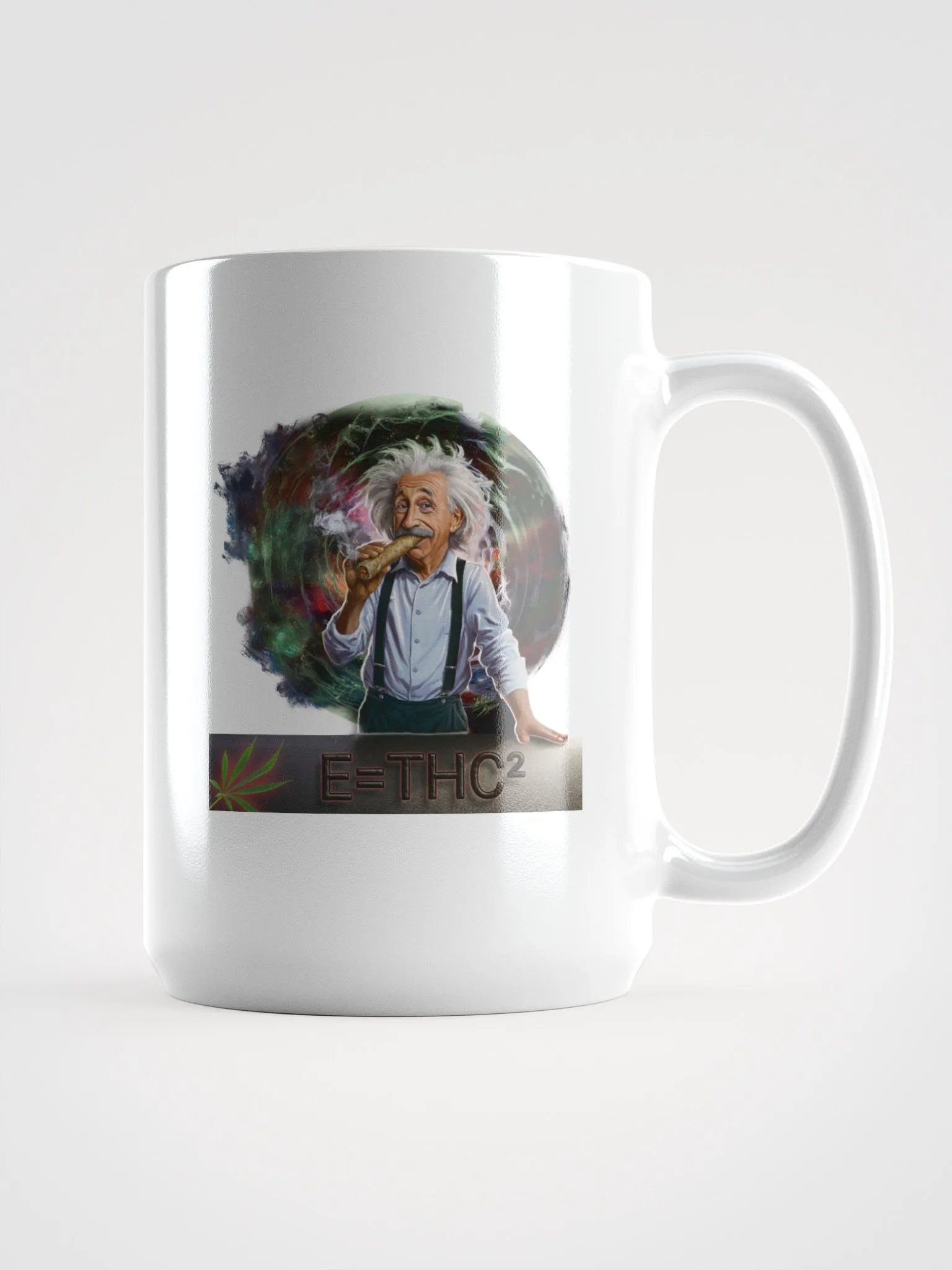 Einsteinian High product image (1)
