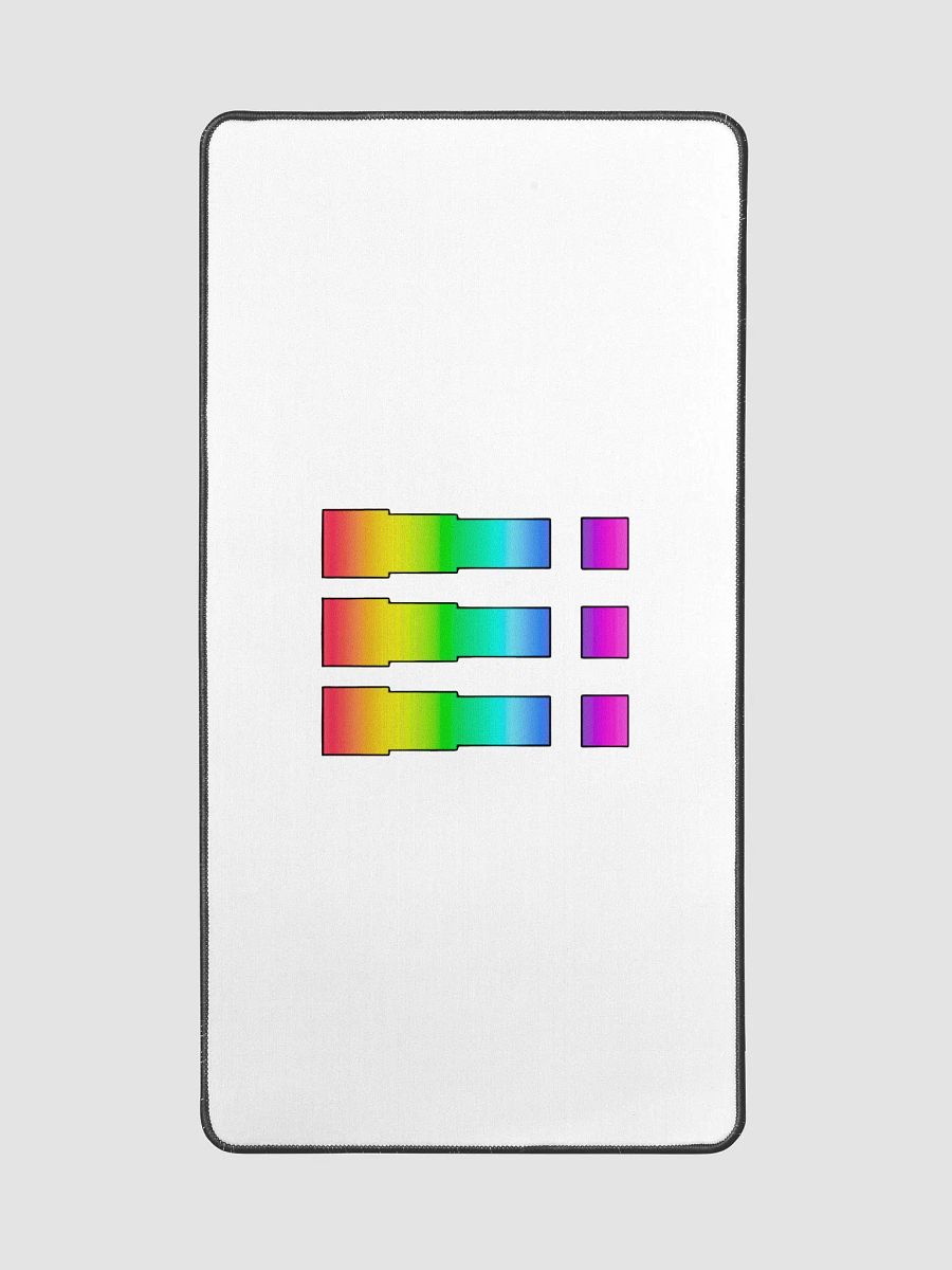 PRIDE DESK MAT !!! product image (2)