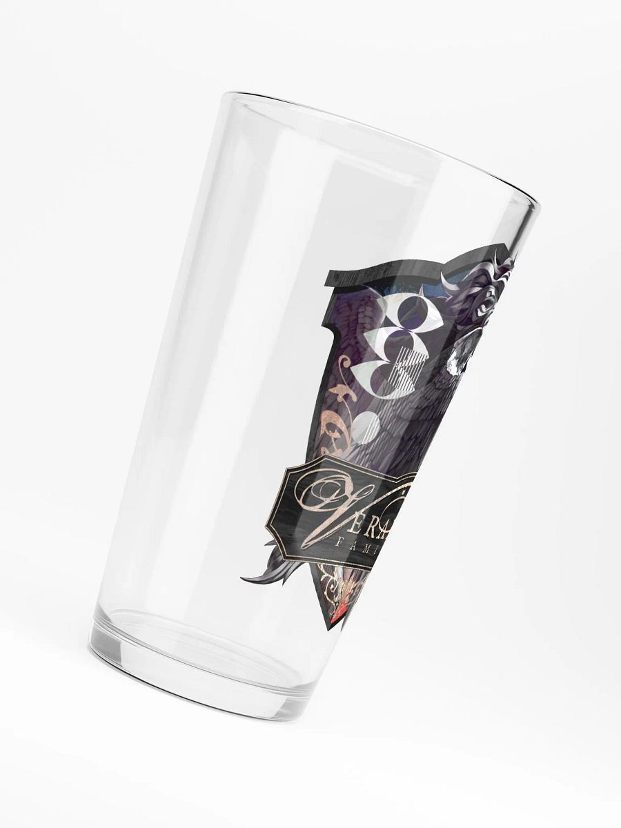 Verardi Famiglia Pub Sign ✦ Shaker Pint Glass product image (6)