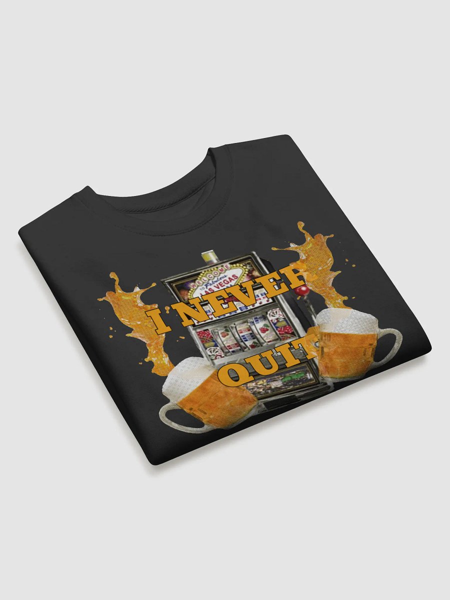 I never QUIT product image (3)