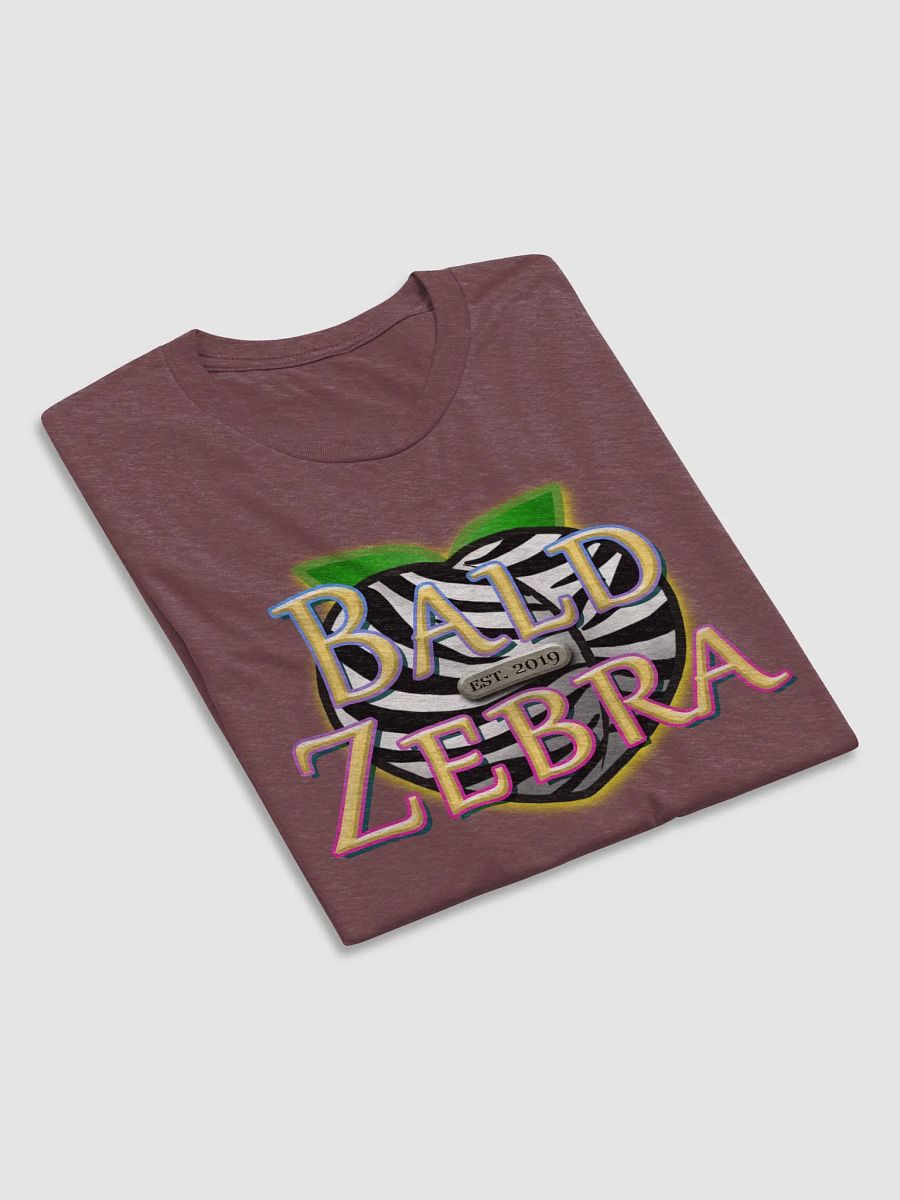 BaldZebra Graphic T product image (42)