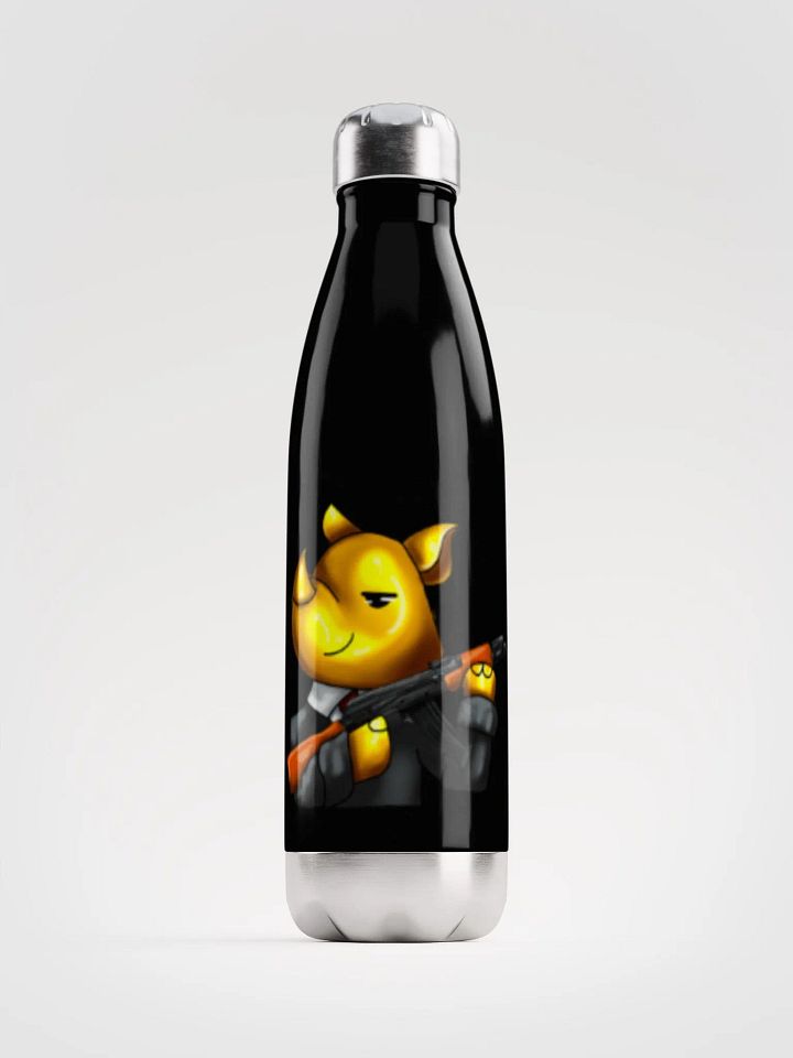 Rhyno with an AK Water Bottle product image (2)