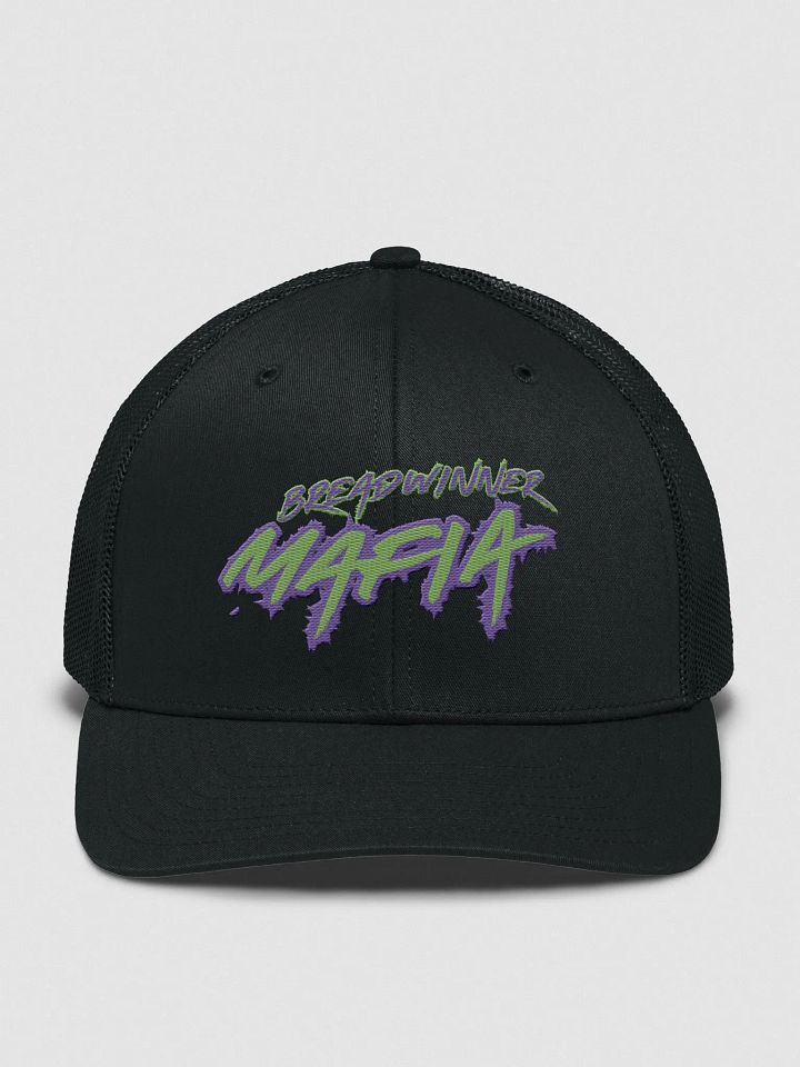 Breadwinner Mafia Trucker Hat product image (1)