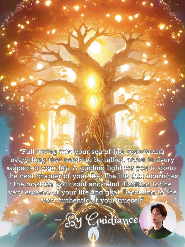 Deep Dive Tarot Reading: Full Life Guidance & Coaching | Personalize 1 - 3 Hours Deep Counseling product image (2)