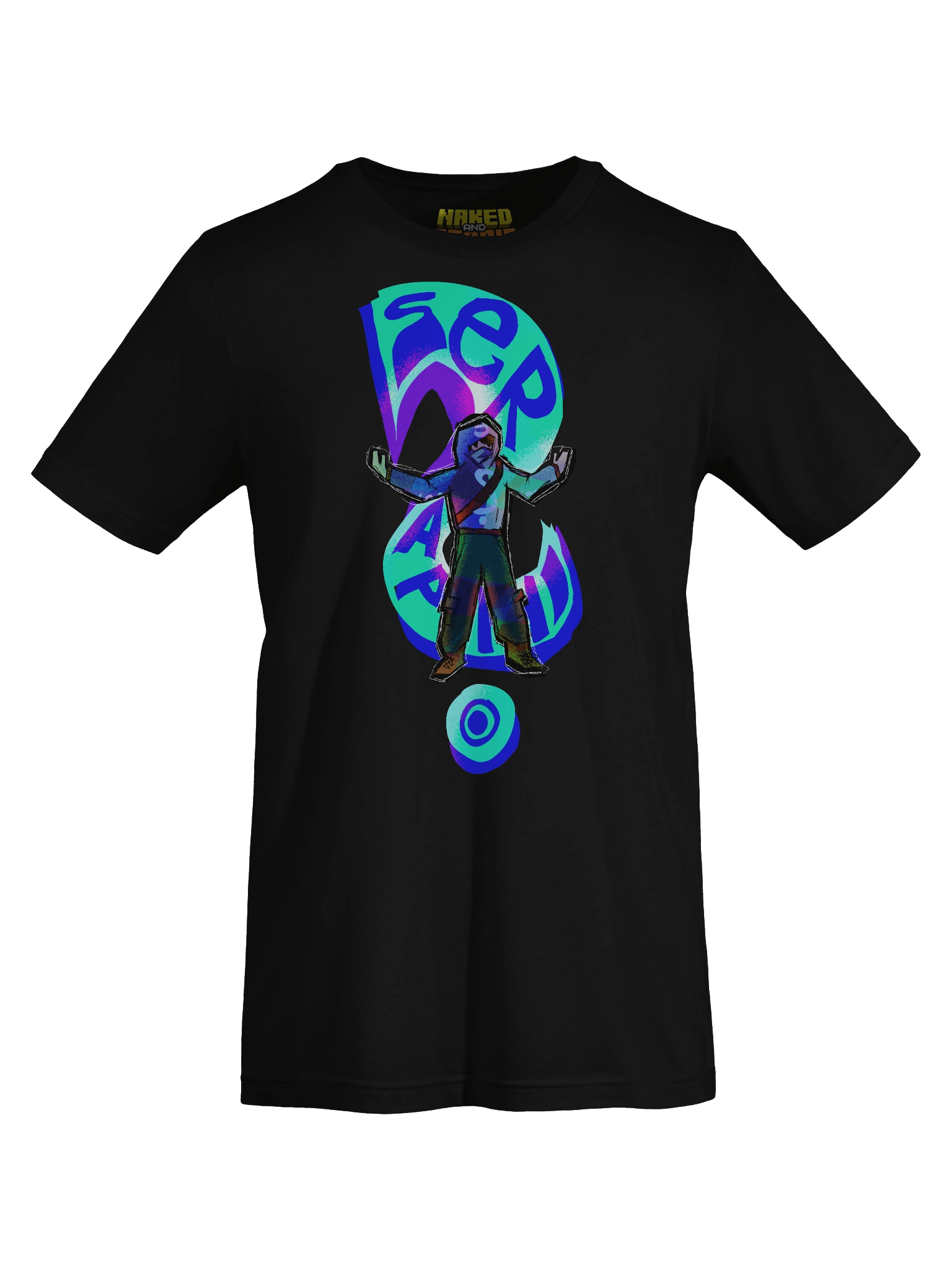 Seraphio T-Shirt product image (7)