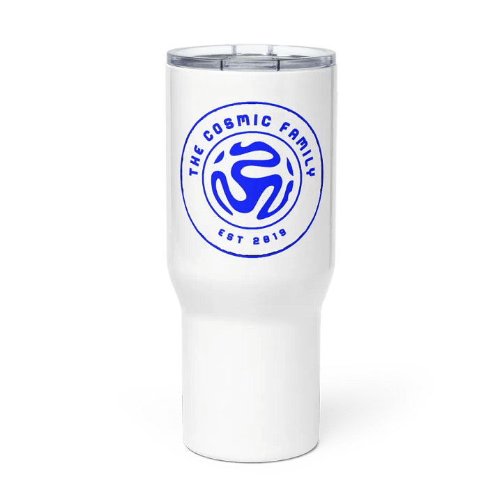 Cosmic Globe Travel Mug product image (3)