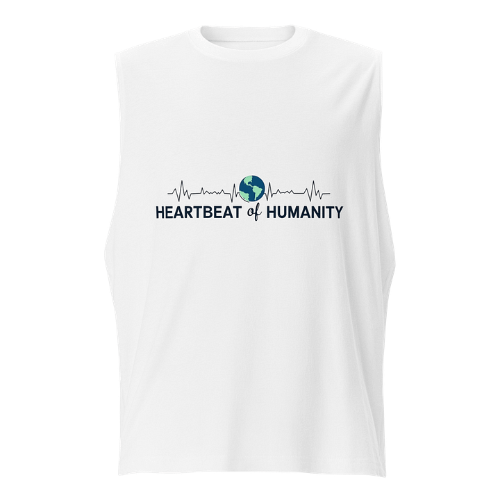 Global Vitality Muscle Tank product image (1)