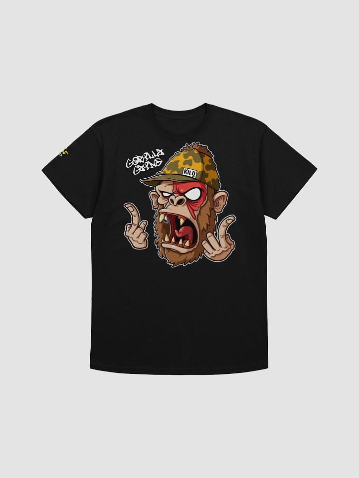 Kilo Express - Money Soldier Gorilla Gainz 2 Tee product image (1)