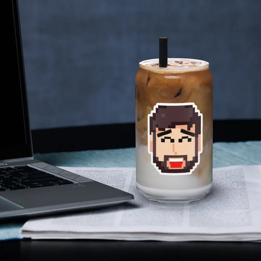 Matty Canny-Shaped Glass product image (4)