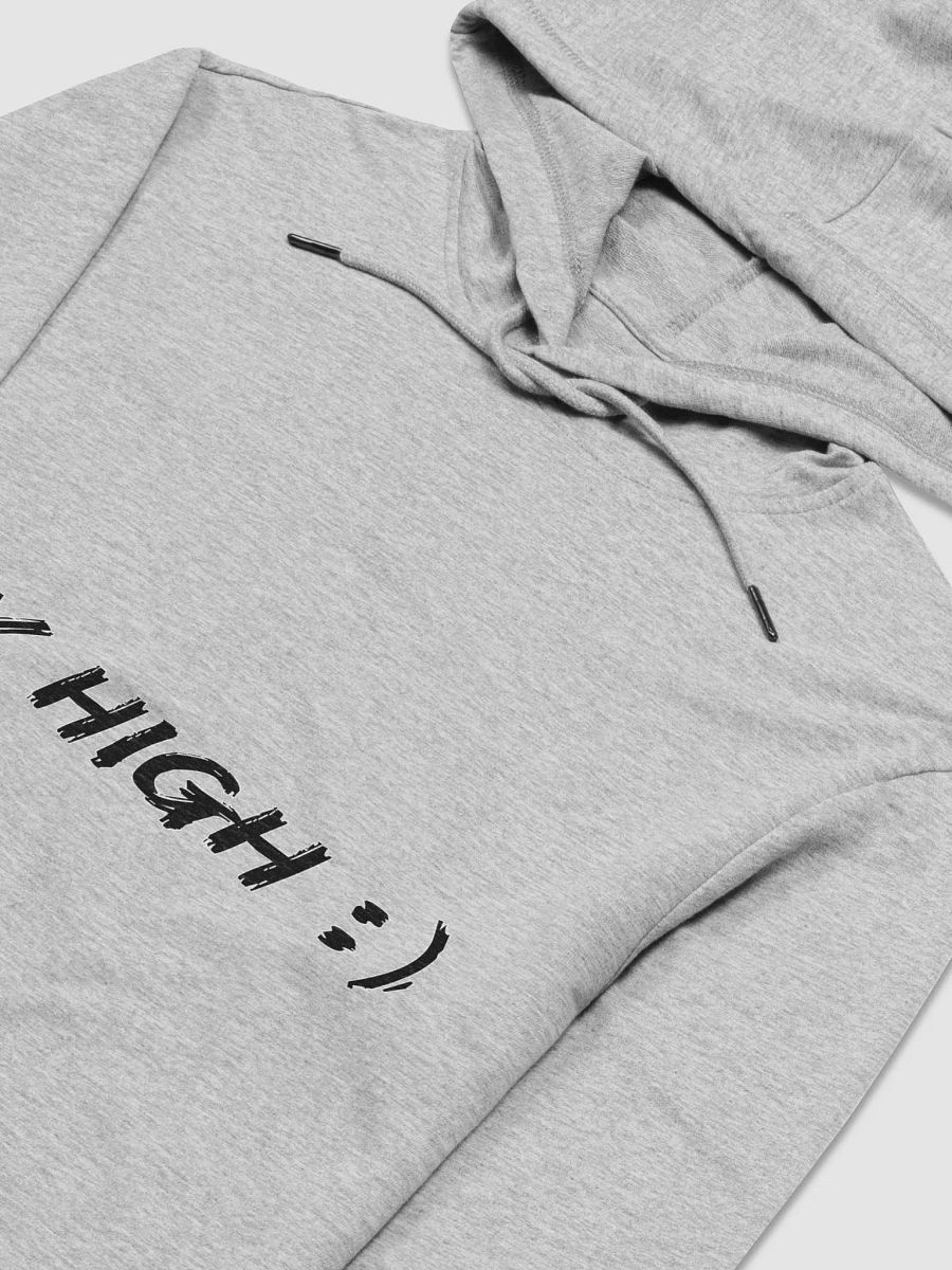 STAY HIGH (JOHN XINA) District Lightweight Hoodie product image (3)