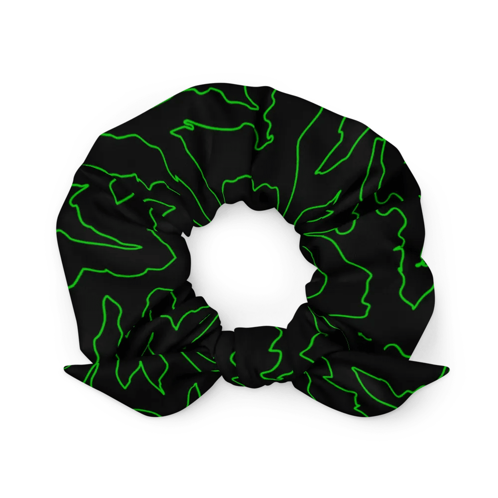 Mad Scrunchie (Black) product image (1)