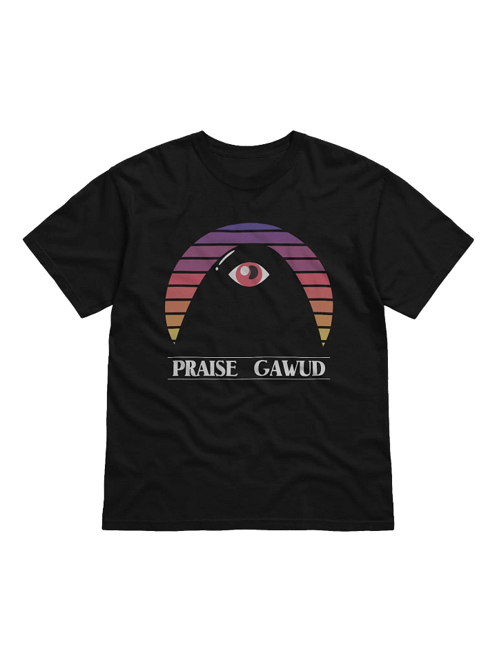 Praise GAWUD Tee product image (1)