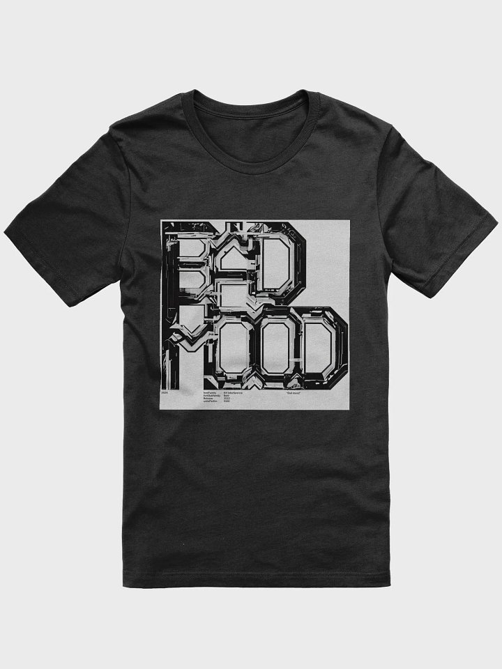 Badmood T-shirt product image (1)
