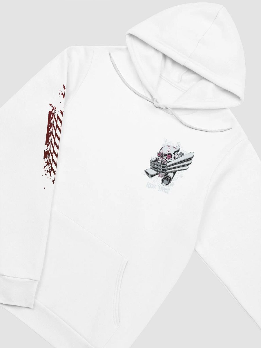 Canvas Supersoft Hoodie ( ROUTE 66 ) product image (12)
