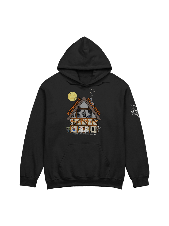 MadhouseHalloween - HoodieT product image (3)