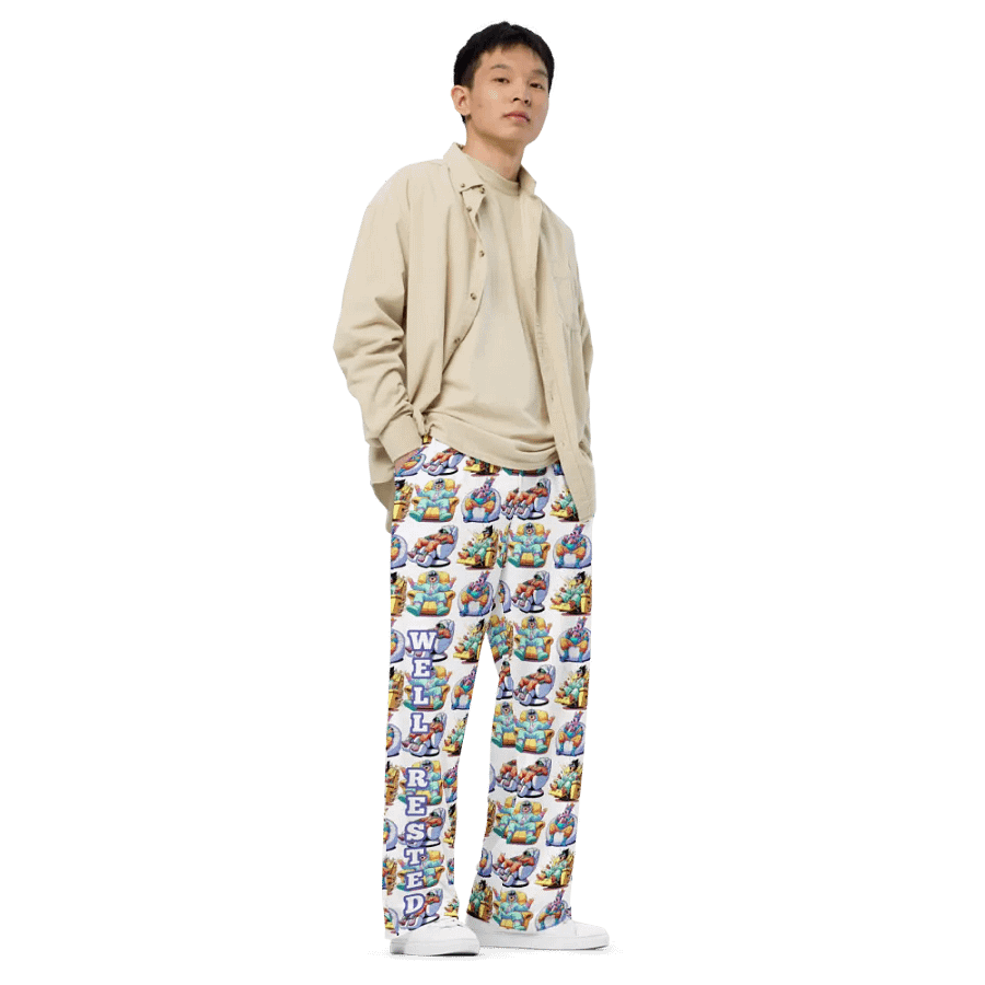 Well Rested comfy pants product image (3)